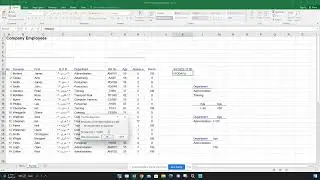 2.13 الدالة NOW |الدالة Today | Excel2016