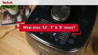Discover Tefal Home Chef Smart Pro IH Multicooker CY638 Tips and Tricks