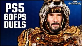 Welcome To PS5 60fps For Honor
