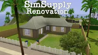 Renovation of SimSupply's 5 Seaward Walk | Aluna Island