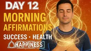 Day 12 | 15-Min Manifestation Meditation for Success, Money & Inner Peace | DP Divine Manifestation