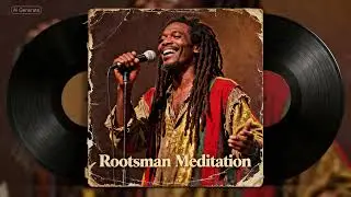 Roots Reggae (1970) [Unreleased Album] Zion Judah Roots &ndash; Rootsman Meditation