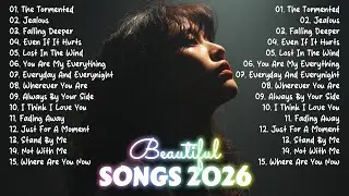 Sad Songs Playlist 🎵 Sad Emotional Vibes Music | Music Playlist 2026