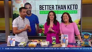 'Better Than Keto' Diet