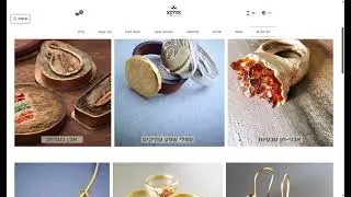 Oroka - Unique Handmade Jewelry | Wix Website Ecommerce Example