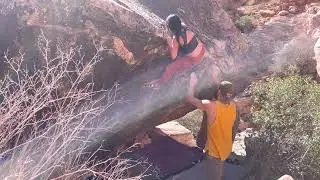 Hydropower Stand V7- First Pull Out, Red Rocks