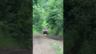 Cf moto 520s full gas