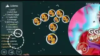 Tricsplit mitosis the game con luxXD,Geral y terrack