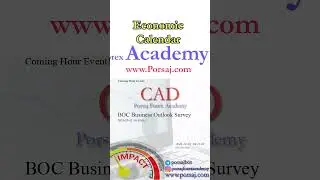 CAD: BOC Business Outlook Survey - Forex Forecast by Economic Calendar
