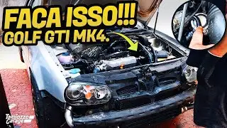 FA&Ccedil;A ISSO NO SEU AUDI A3 1.8 TURBO 20V E GOLF GTI MK4!