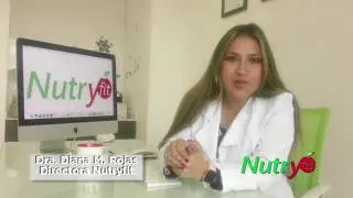 Nutricionista Diana Rojas, Nutryfit Equipo de Nutryfit crece,