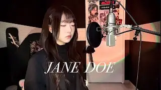 JANE DOE / 米津玄師, 宇多田ヒカル [cover by naso / 한글자막]