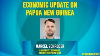 Economic Update on Papua New Guinea