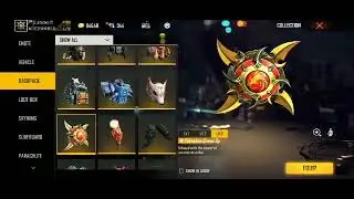 free fire old I'd sell under rs5000