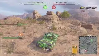 WOTcs 日課タンクス