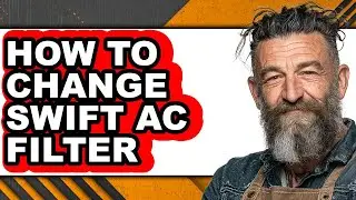 How to Change Swift Ac Filter - Step by Step