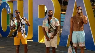 Bula Bai - Blue Rasta Man x Torious x Goldy#1 (Prod. Shuniguh)