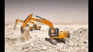 Expert Reveals SECRET to Efficient Ground Clearing with Excavator Machines