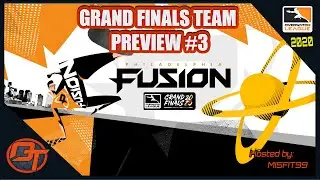 OWL 2020 Grand Finals Team Preview: Philadelphia Fusion