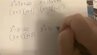 Halg nov 10 factor video 4