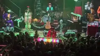Sciusten Feste - Vinicio Capossela