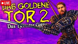 Unterirdische Katakomben • Das Goldene Tor 2 [Gothic 2 Mod] | 19