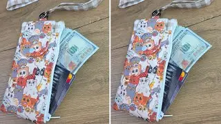 Phone & Money Secure! ✨Neck-Hanging Travel  Bag 
