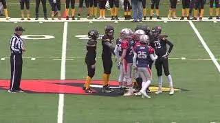 Championship Game Senior Putnam Generals vs Glenville Mavericks Nov 18 2018