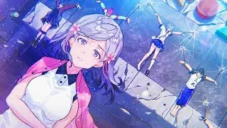 OUR WORLD IS ENDED - Launch Trailer (PS4 / SWITCH)