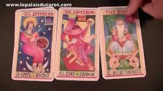 Napo tarot