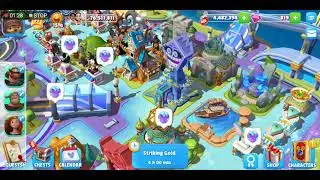 Brave Gold Trophy Event Part 53