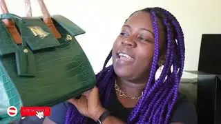 Nathaniel Noir Bag Review Support Black Owned Business