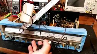 (114#) KENWOOD KR-5010, powoli do przodu  (cz.2).