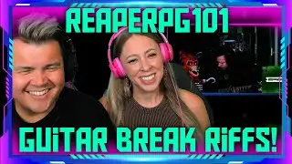 Reaction to ReaperPG101 