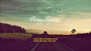 Abstract - I'm Good (ft. RoZe) LEGENDADO