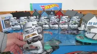 '67 Ford Mustang Coupe - Hot Wheels ZAMAC 1/8 - Toy Diecast Muscle Car Unboxing & Review - 1967 Ford