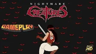 Nightmare Creatures 1997 HD  [SonyPlaystation\Survival horror\OldGames]