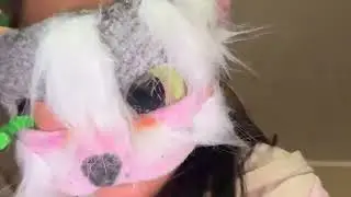 Let's do a little therian craft!!! (Pls can you guys pls pls like and sub this video &bull;́︿&bull;̀)