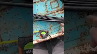 Быстрый и простой способ извлечения перегрузочной пружины из пакета рессор