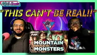 PDE Reacts | Jaboody Dubs - Mountain Monsters (Try Not To Laugh)
