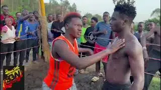 Soft ground wrestling Uganda