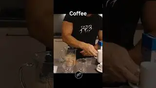 Протеиновый кофе со льдом 🥤💪 Как приготовить свой собственный протеиновый кофе со льдом дома?