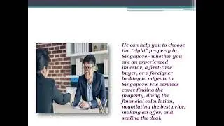 Experienced Property Agent
