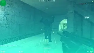 Movie cs 1.6 Кракен выпущен