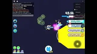 First in the world pet simulator x blimp dragon (not clickbait)