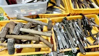 🔧 HÀNG BÃI XẢ KHO – Đồ Nghề Cũ Xịn, Giá Chỉ Bằng 1/10 Hàng Mới 🛠️