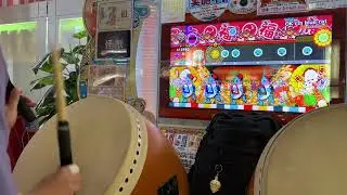 【太鼓の達人 ニジイロver.】OK I'm blue rat 全良