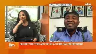 SECURITY SHOWDOWN IN ANAMBRA: POLICE SPEAK ON SIT-AT-HOME BAN, ONITSHA MARKET & BRIDGE BLOCKADE