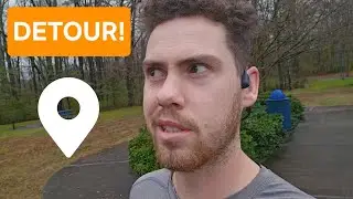 10 MILE RUN on the Chattanooga Riverwalk | Long Run for Marathon Training