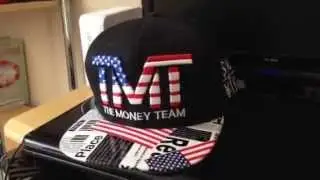 The money team hat